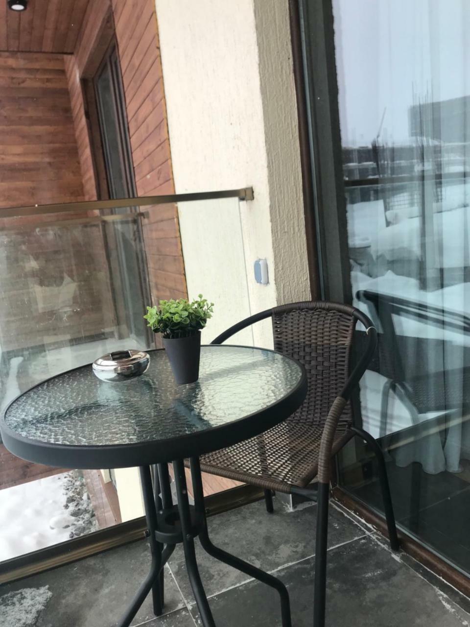 Comfortable Apartment, New Gudauri, Ski Resort Esterno foto