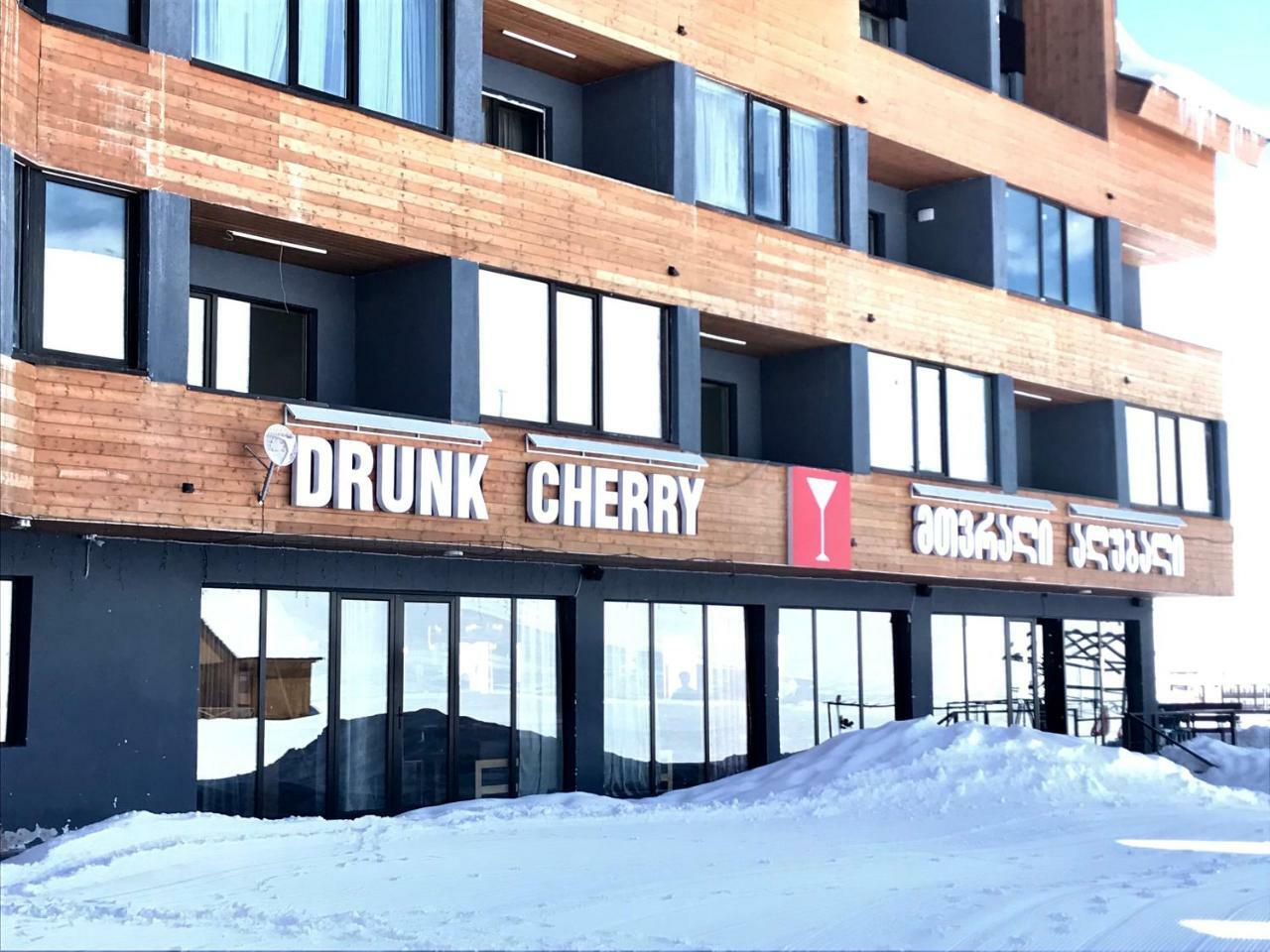 Comfortable Apartment, New Gudauri, Ski Resort Esterno foto