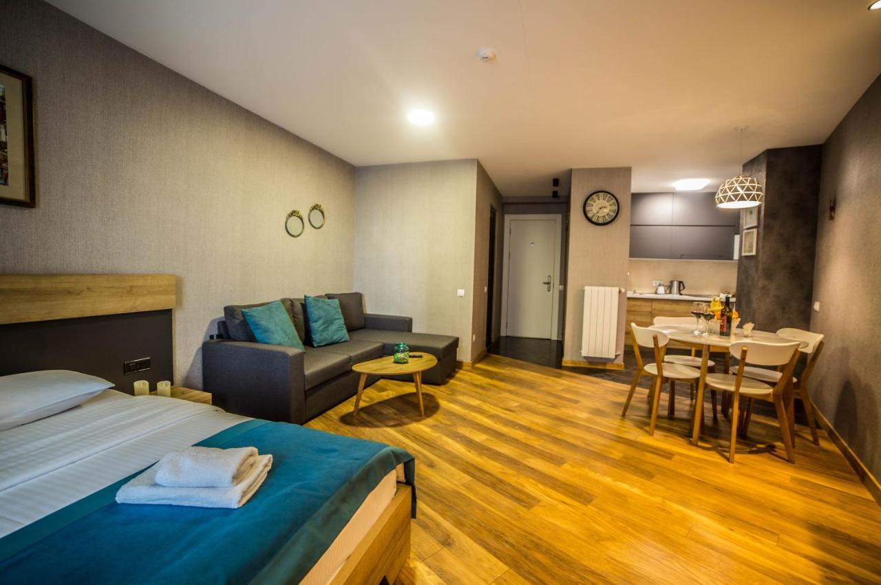 Comfortable Apartment, New Gudauri, Ski Resort Esterno foto