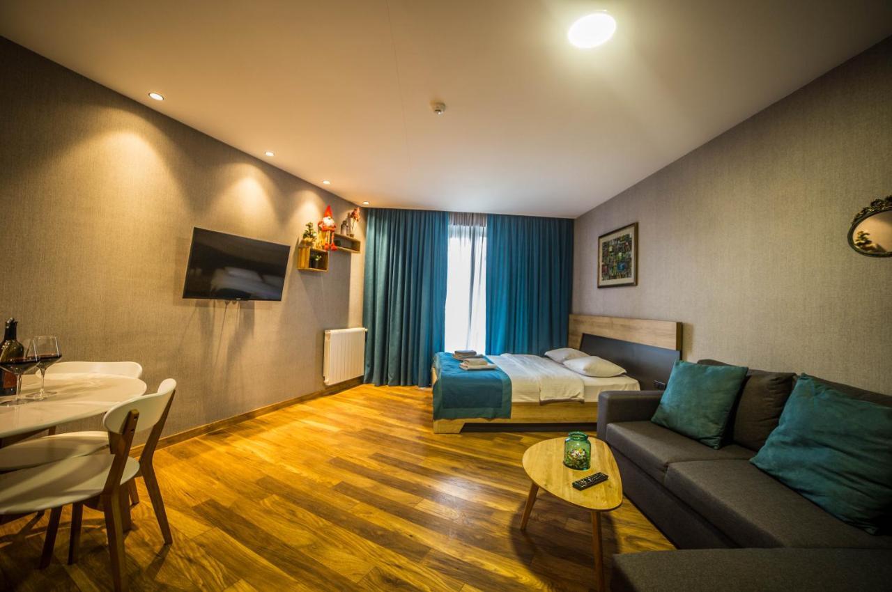 Comfortable Apartment, New Gudauri, Ski Resort Esterno foto