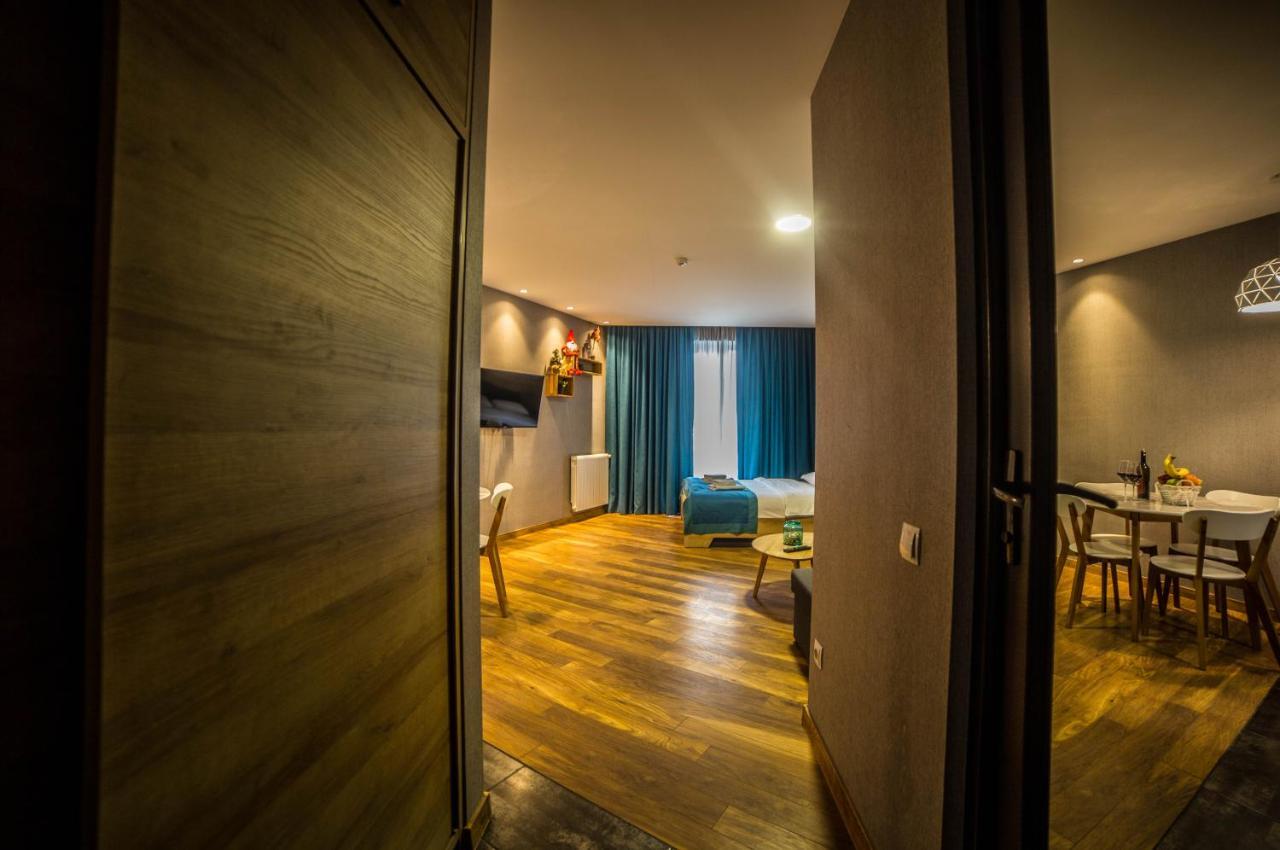 Comfortable Apartment, New Gudauri, Ski Resort Esterno foto