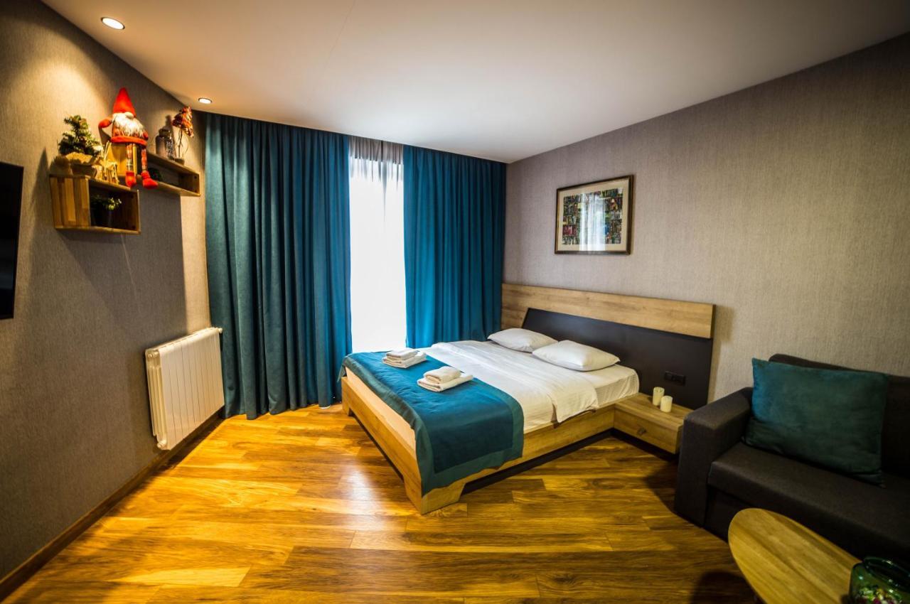 Comfortable Apartment, New Gudauri, Ski Resort Esterno foto