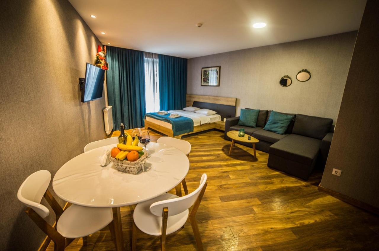 Comfortable Apartment, New Gudauri, Ski Resort Esterno foto