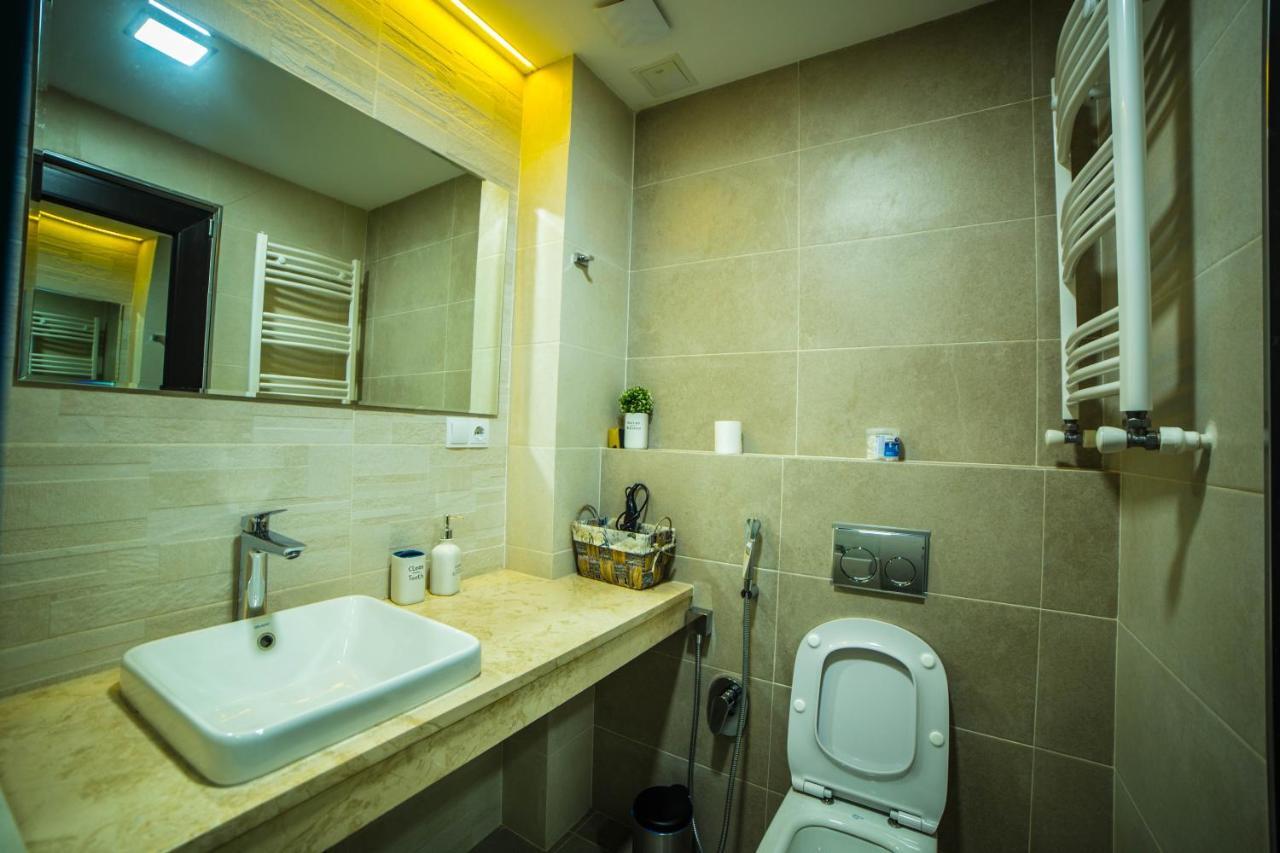 Comfortable Apartment, New Gudauri, Ski Resort Esterno foto