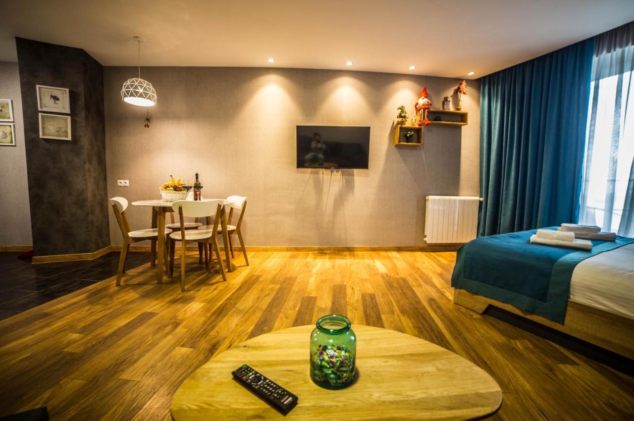 Comfortable Apartment, New Gudauri, Ski Resort Esterno foto