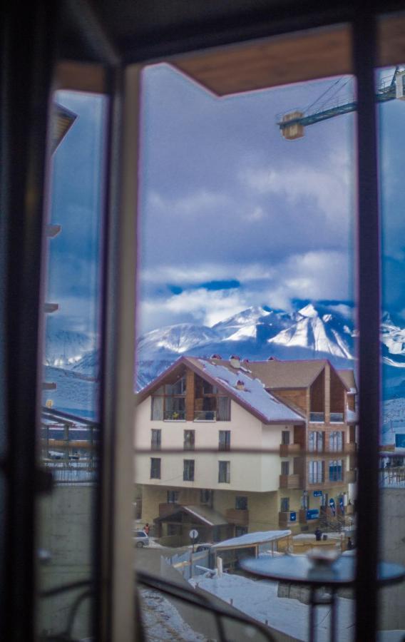 Comfortable Apartment, New Gudauri, Ski Resort Esterno foto